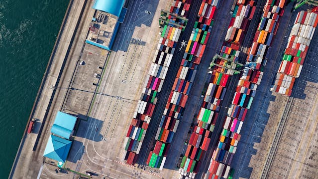 Cargo Tracking